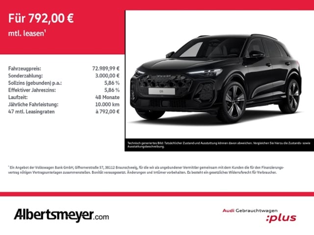 Image about Audi Q5 SUV TDI quattro 150 kW S tronic