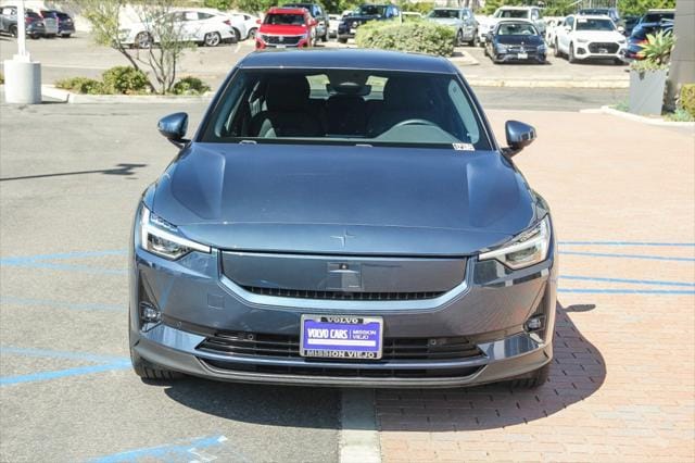 Used 2024 Polestar 2 Plus with VIN YSMFD3KA3RL217841 for sale in Mission Viejo, CA