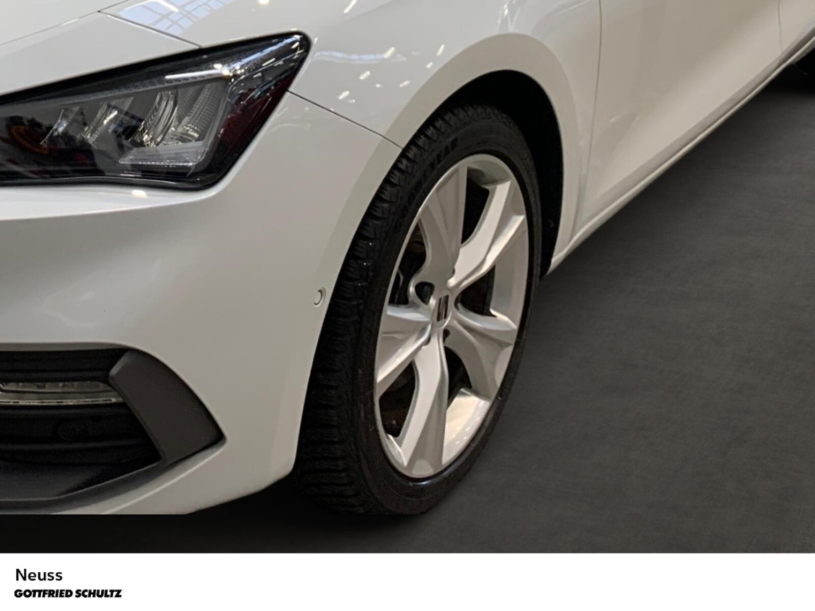 SEAT Leon – Bild 8