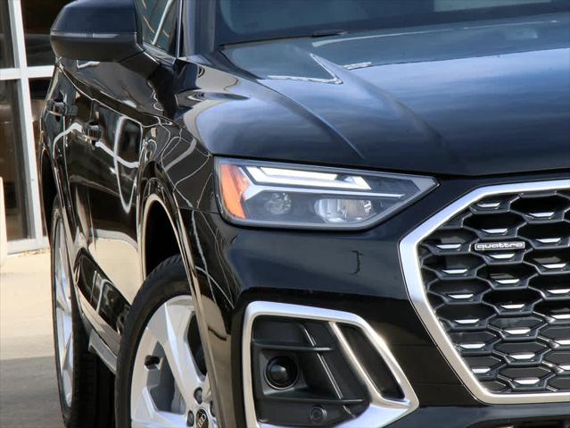 2025 AUDI Q5 - Image 6