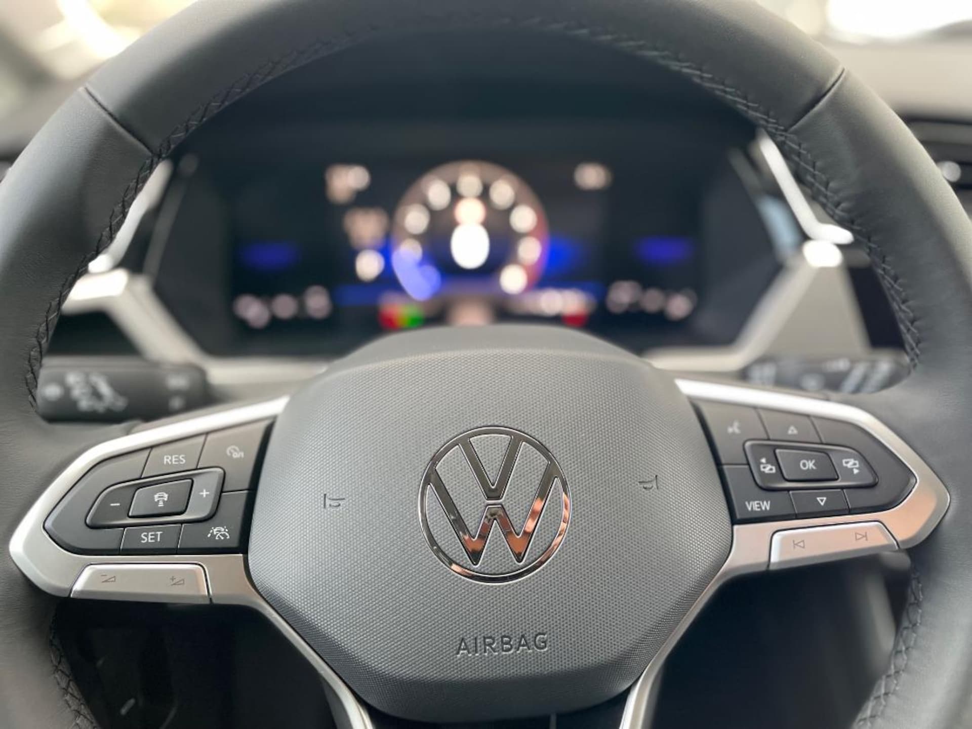 Volkswagen Touran Comfortline