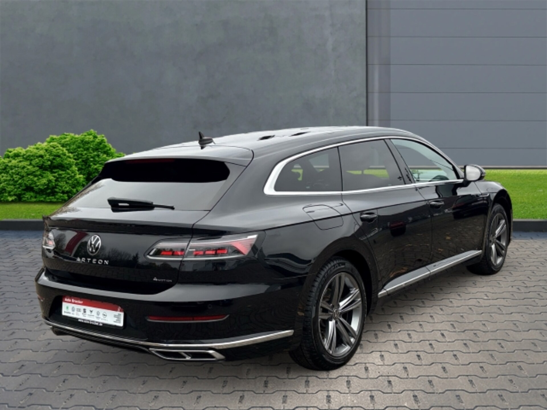 Volkswagen Arteon Shooting Brake R-Line