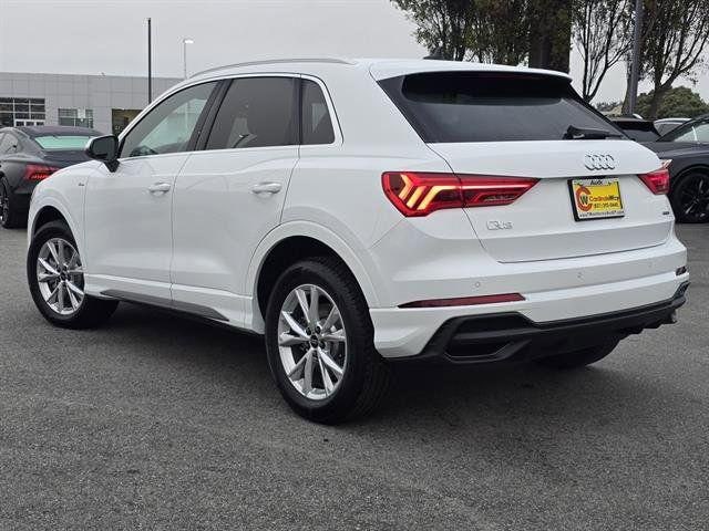 2025 Audi Q3 SUV