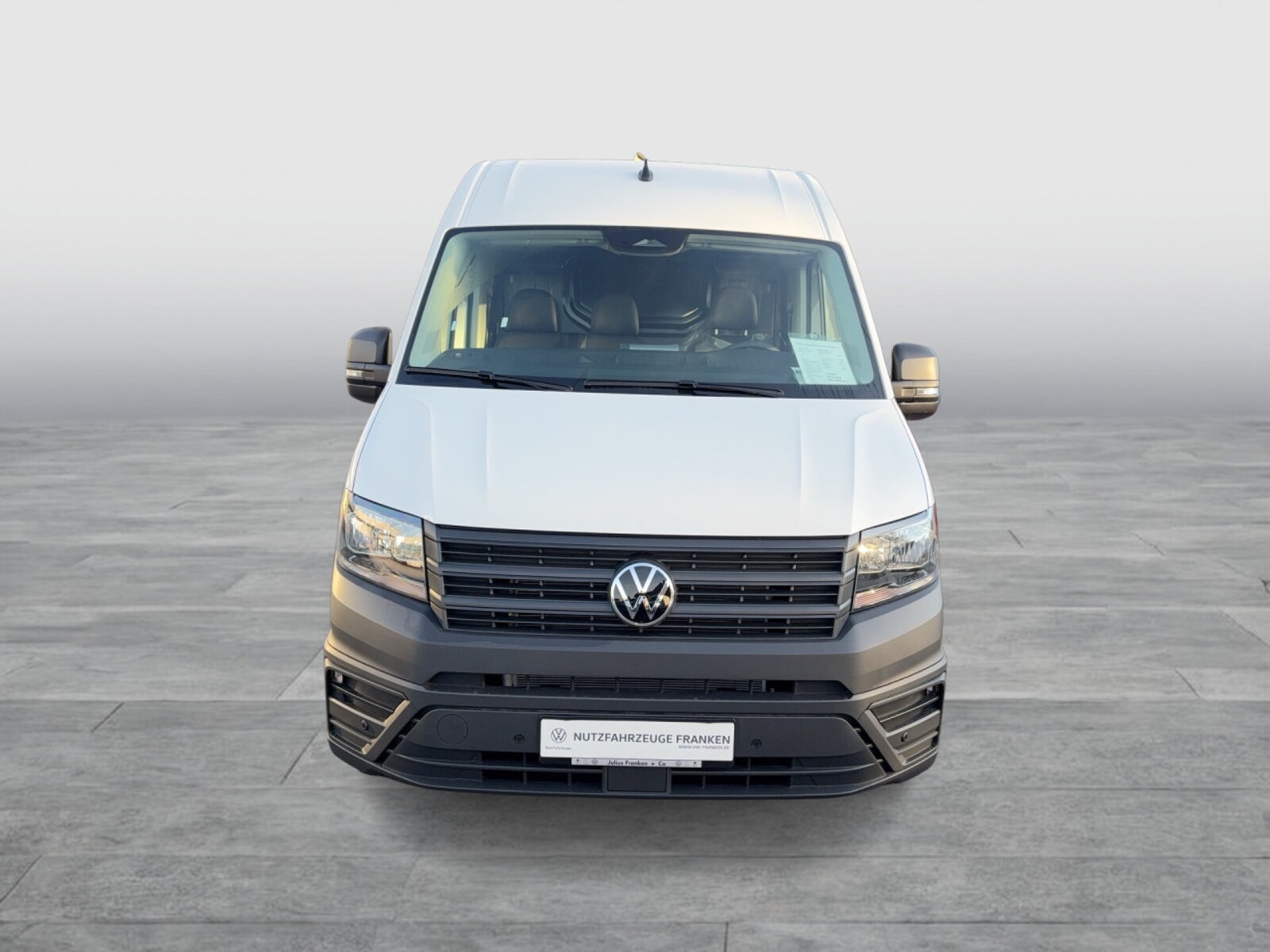 Volkswagen Crafter Kasten langer Radstand – Bild 8