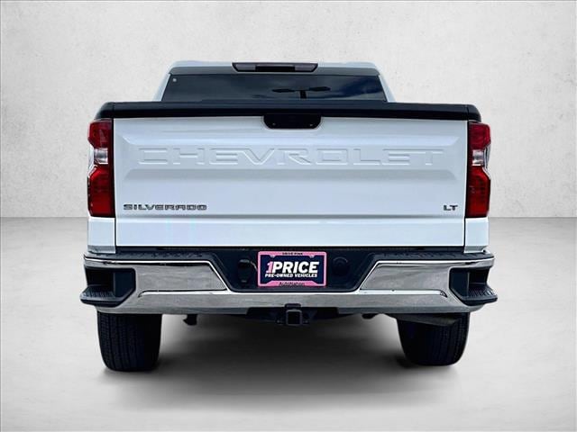2023 Chevrolet Silverado
