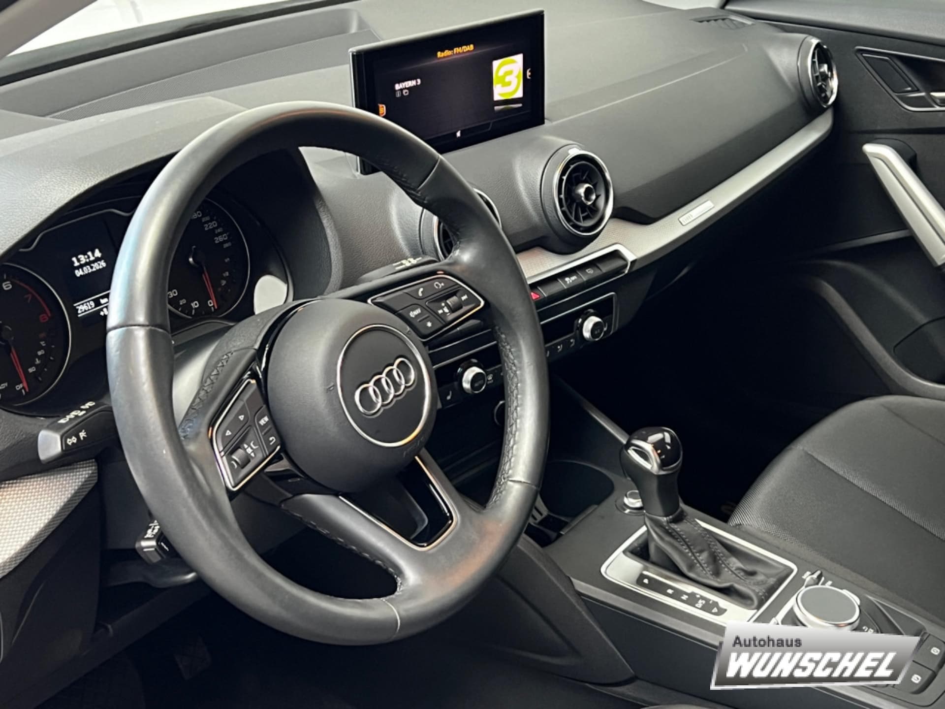 Audi Q2 Advanced