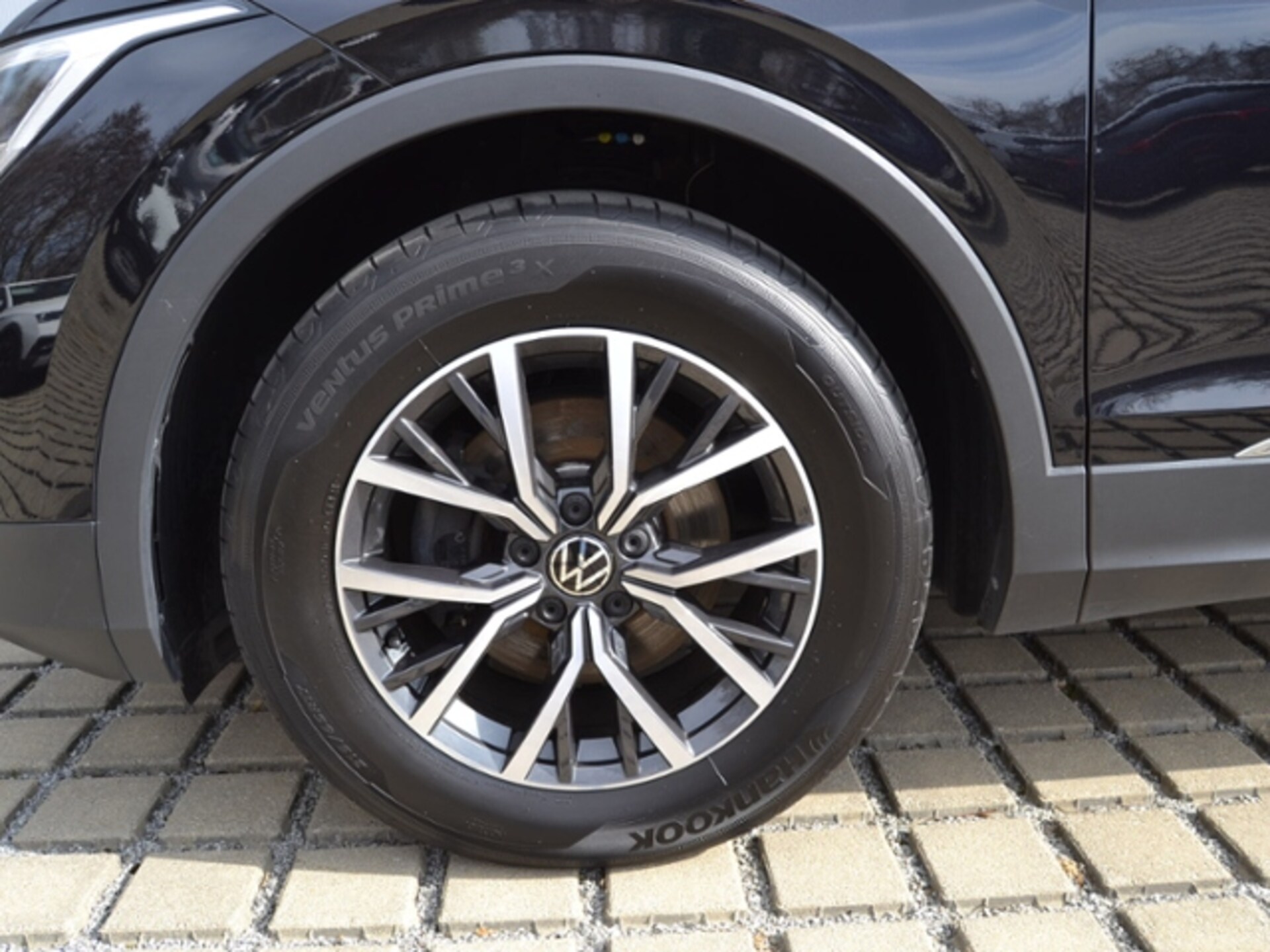 Volkswagen Tiguan Life