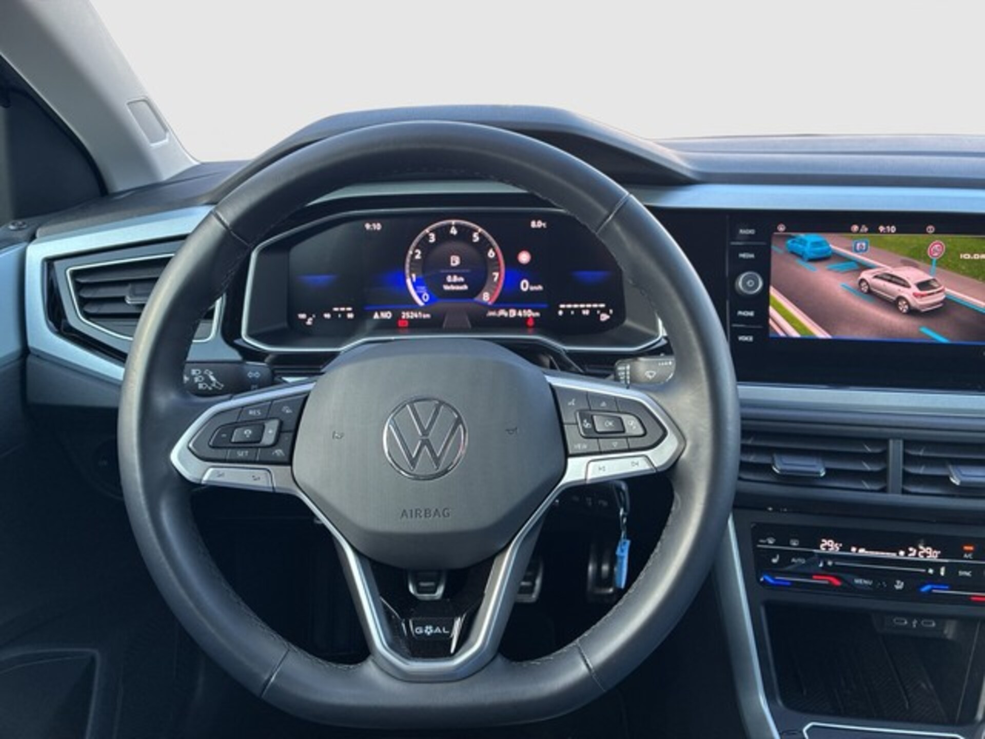 Volkswagen Taigo Goal