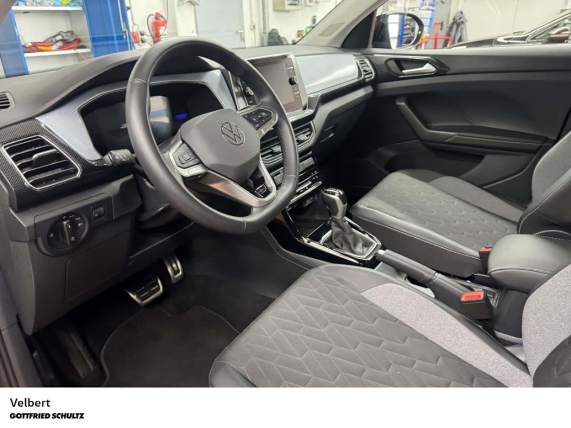 Volkswagen T-Cross Life