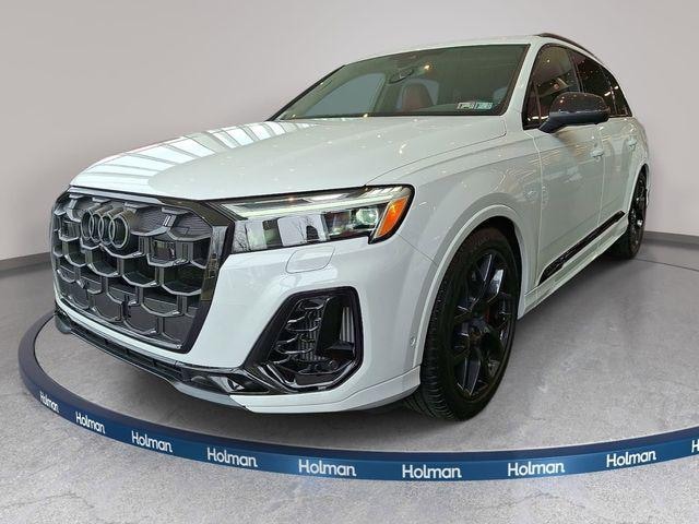 2026 Audi SQ7