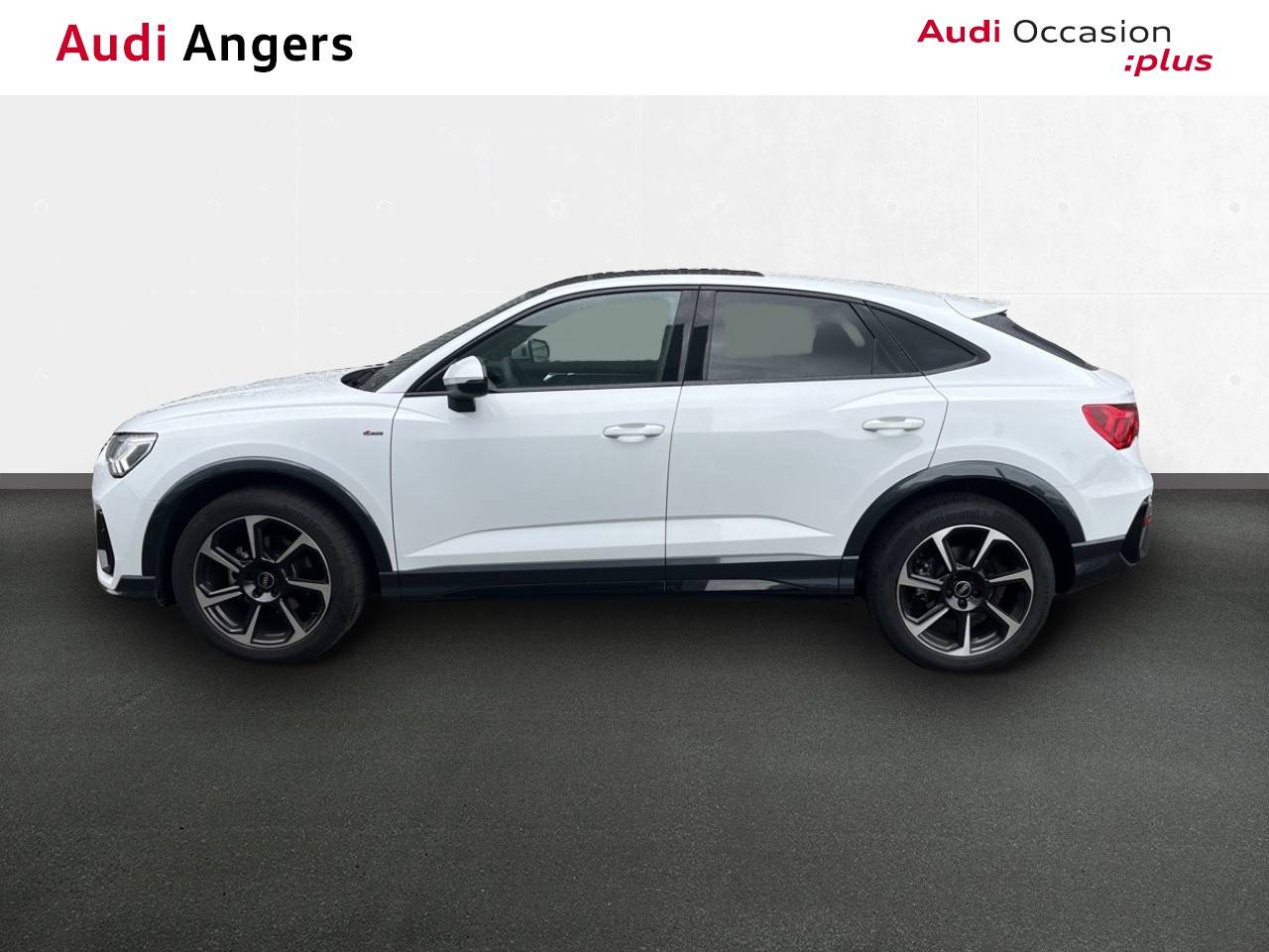 Image about Audi Q3 Sportback S line 35 TFSI 110 kW (150 ch) S tronic