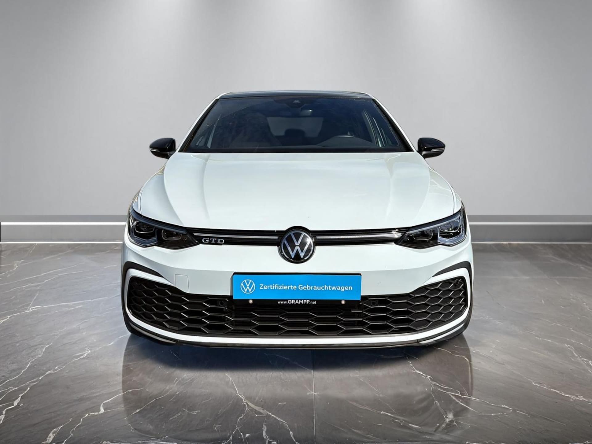 Volkswagen Golf GTD