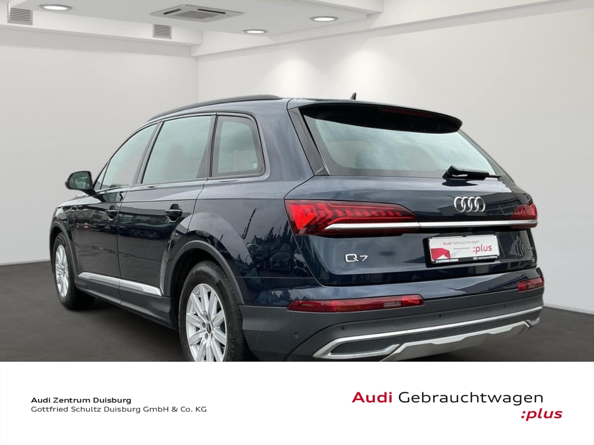 Audi Q7 SUV