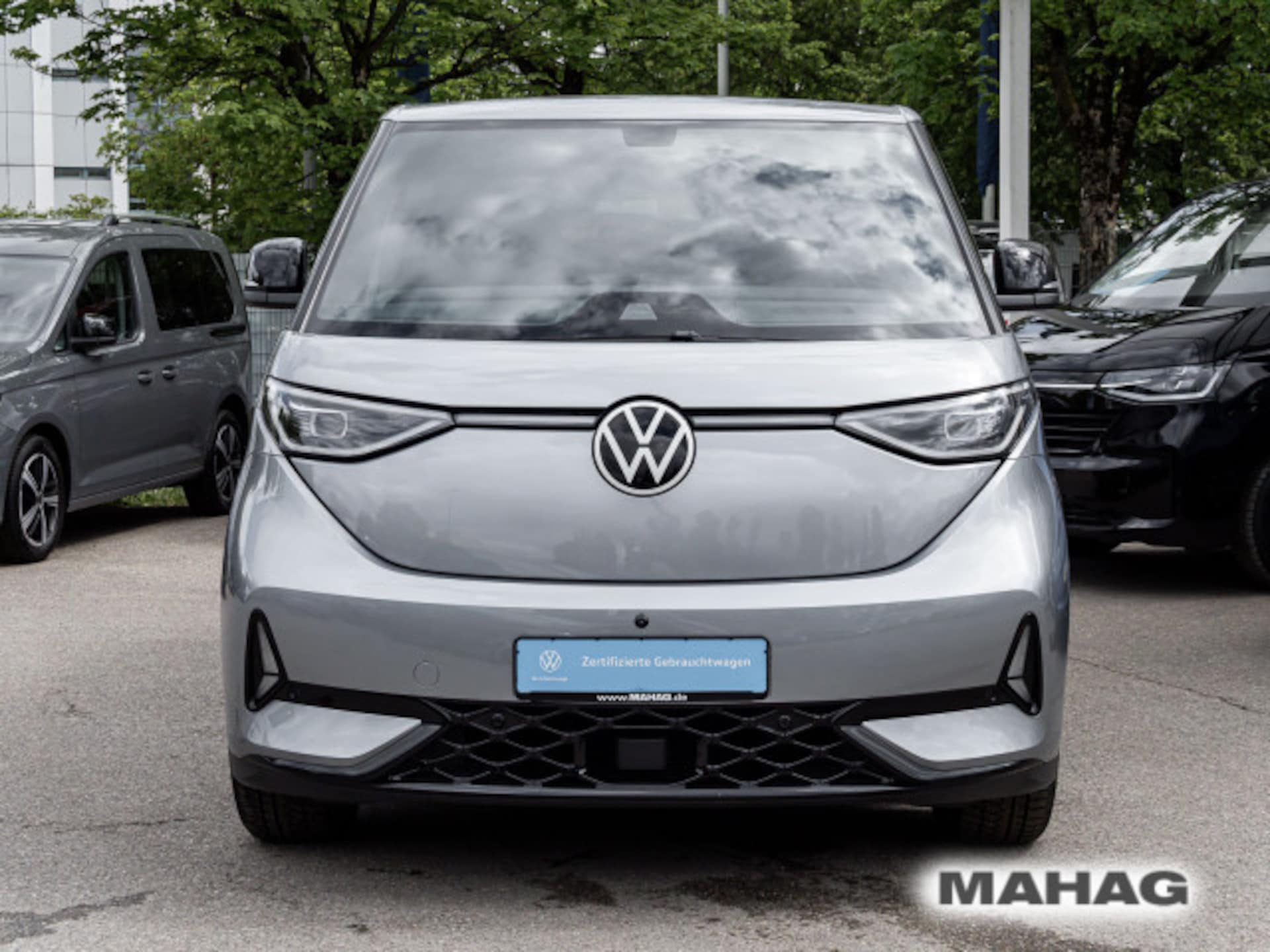 Volkswagen ID. Buzz GTX