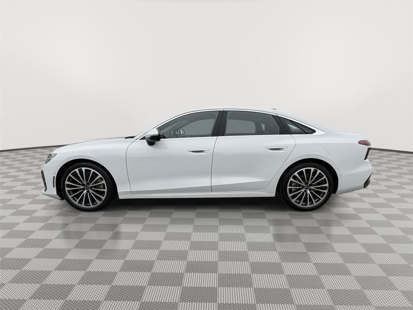 Used 2026 Audi A6 Prestige with VIN WAU35CFN4TN023658 for sale in Kansas City