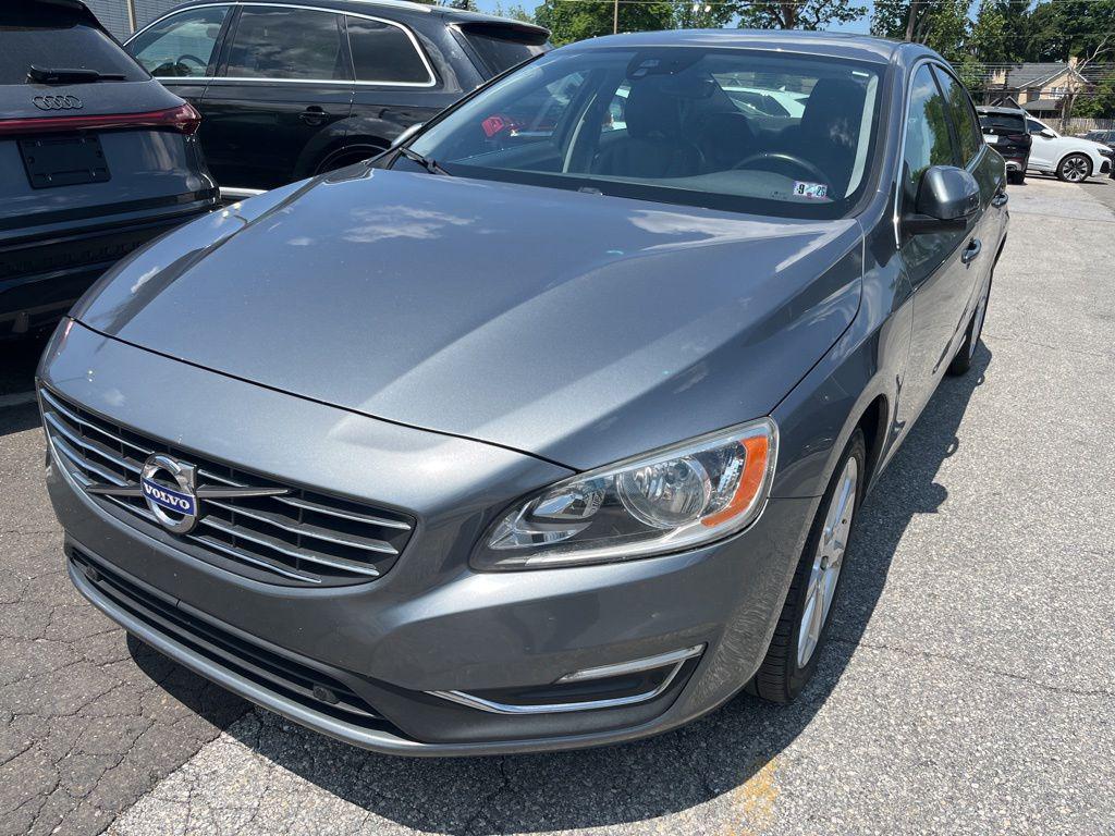 2016 Volvo S60 T5 Drive-E FWD Premier's photo