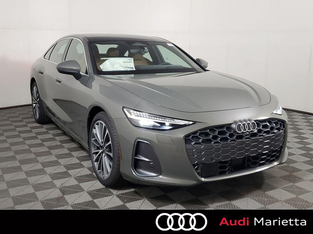 2026 Audi A6 Premium Plus quattro S tronic's photo