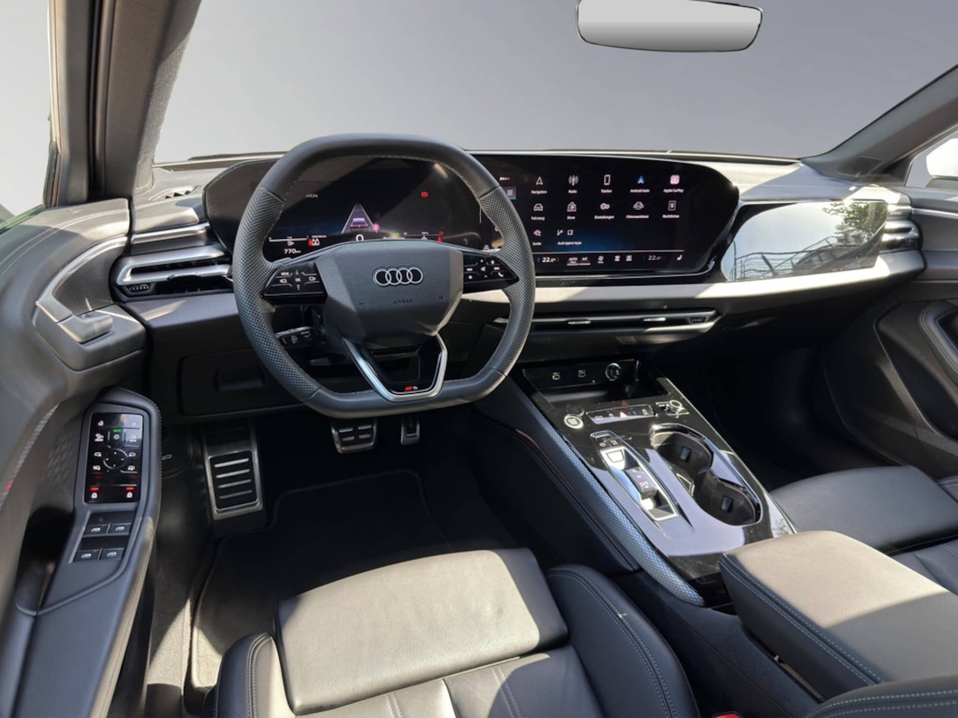 Audi A5 Avant