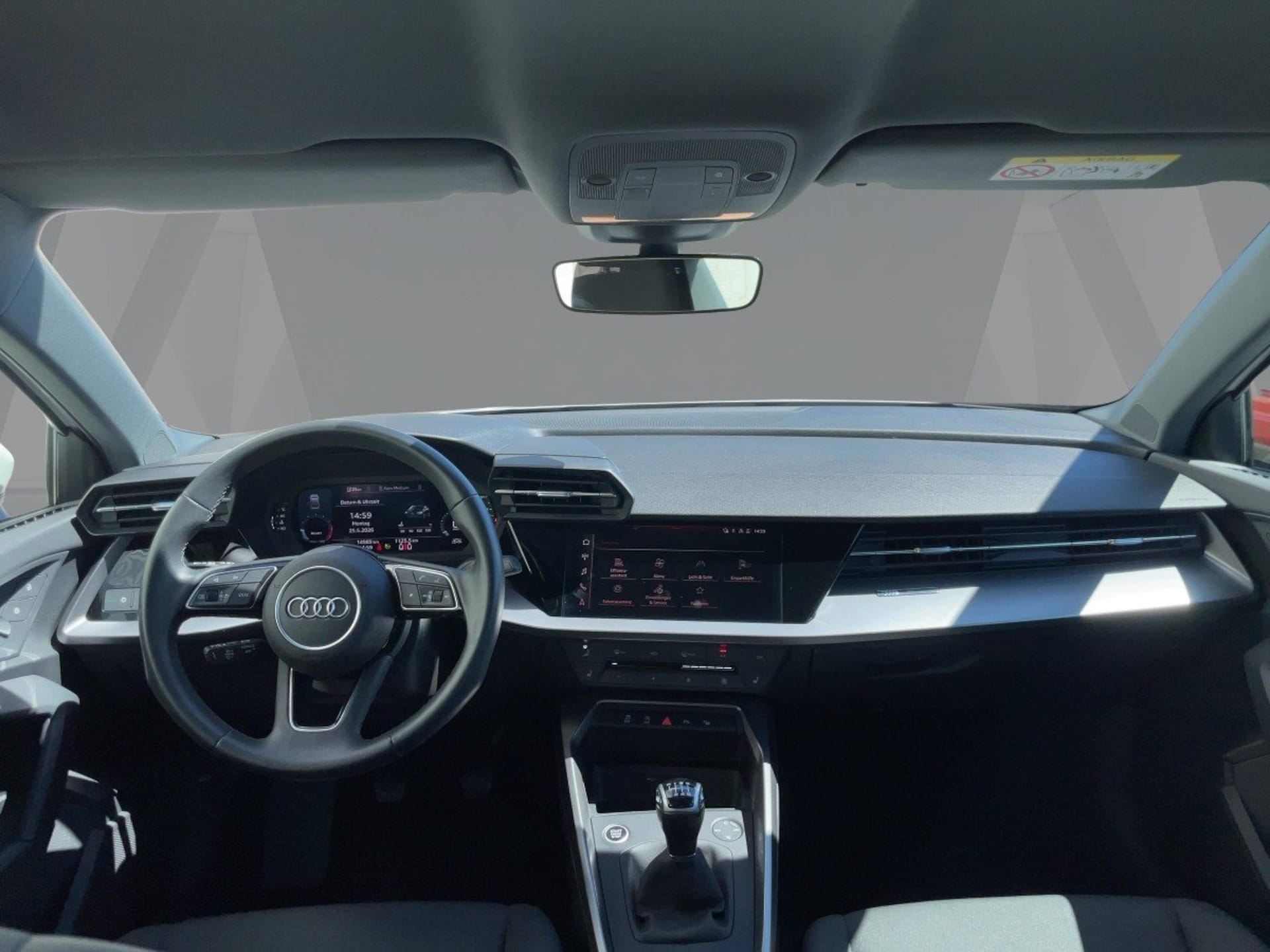 Audi A3 Limousine