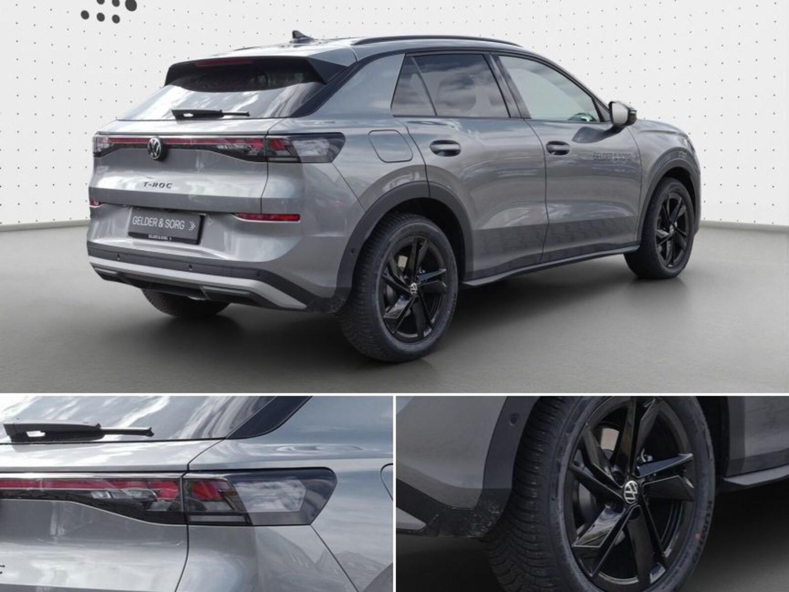 Volkswagen T-Roc – Bild 24