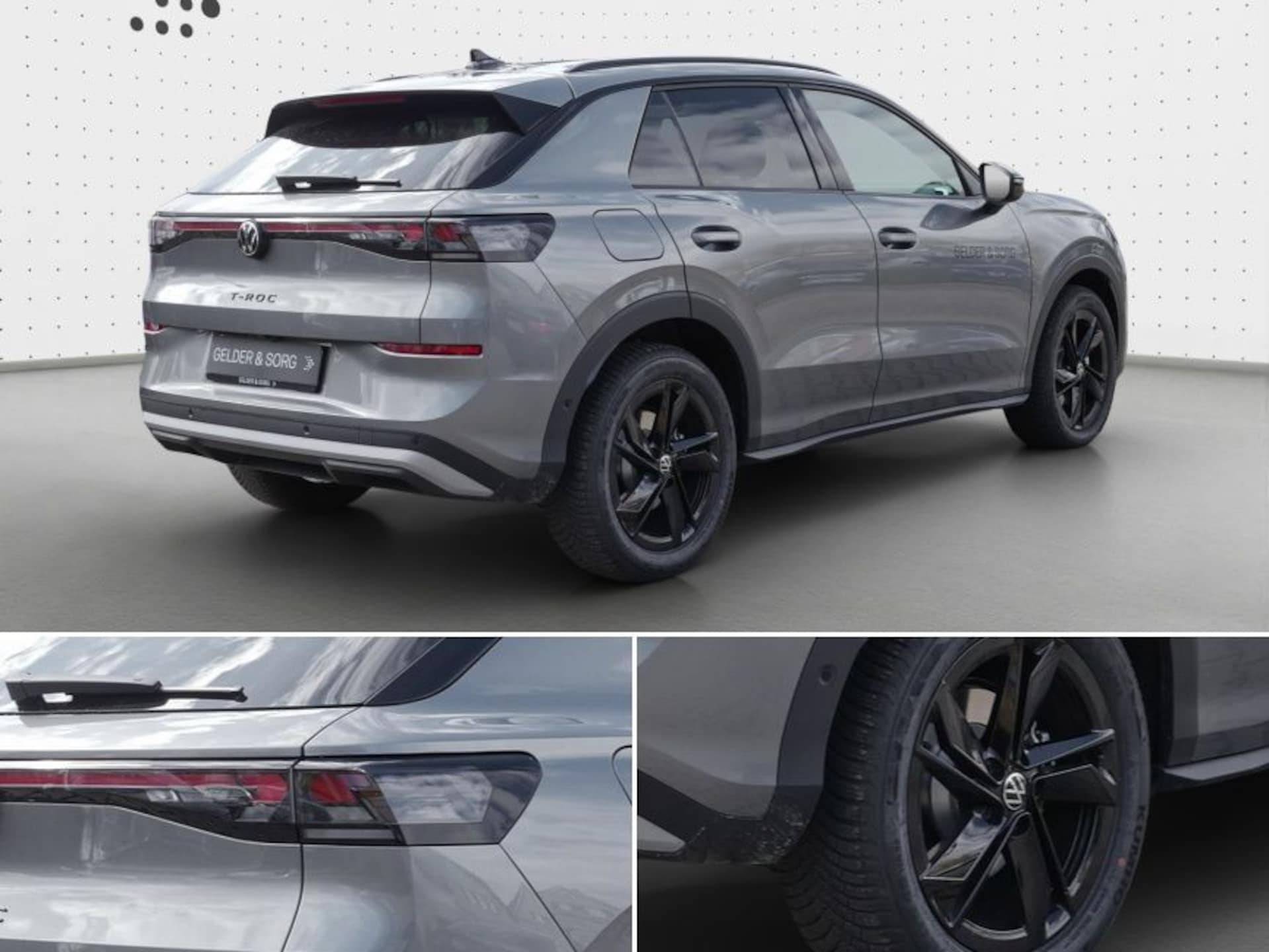 Volkswagen T-Roc Style