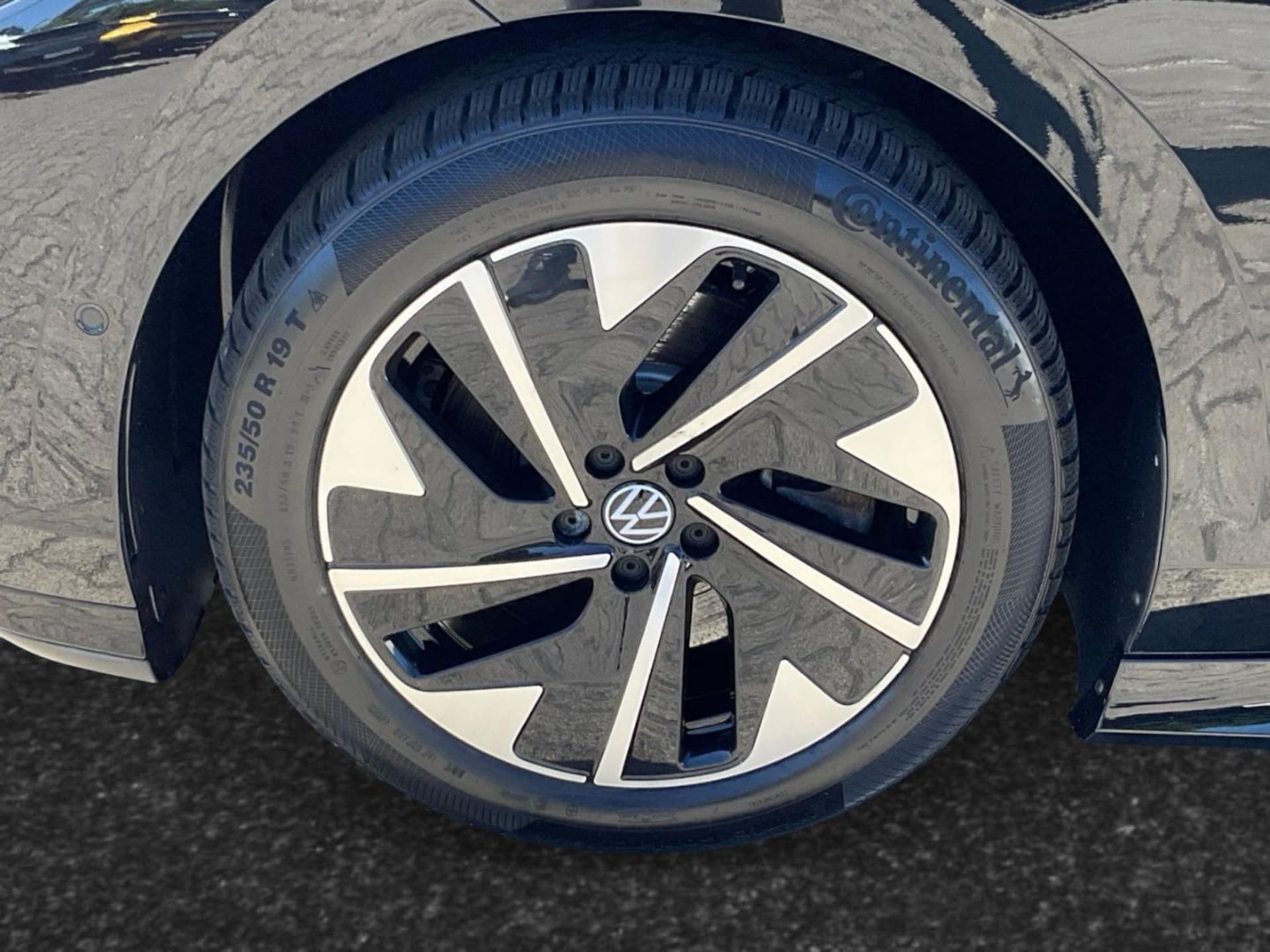 Volkswagen ID.7 Pro