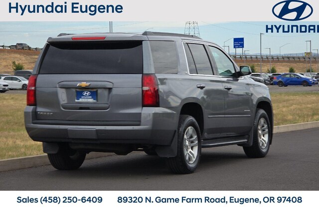 2019 Chevrolet Tahoe