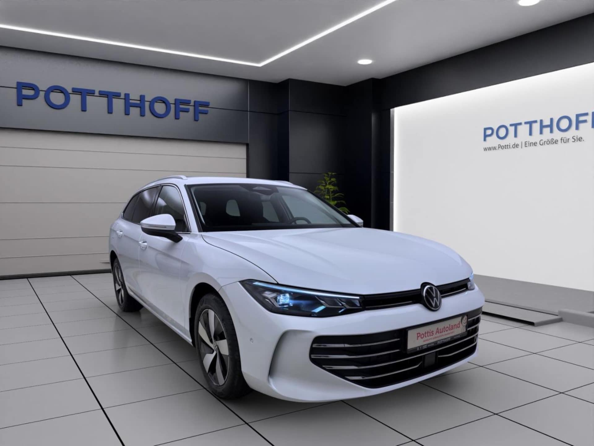 Volkswagen Passat Business