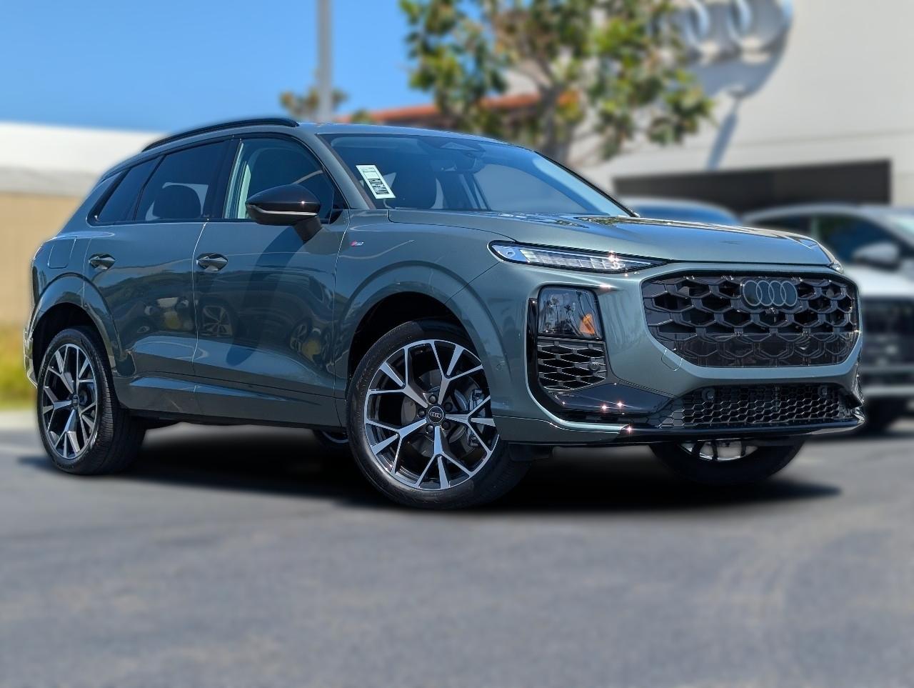 2026 Audi Q3 S line quattro's photo