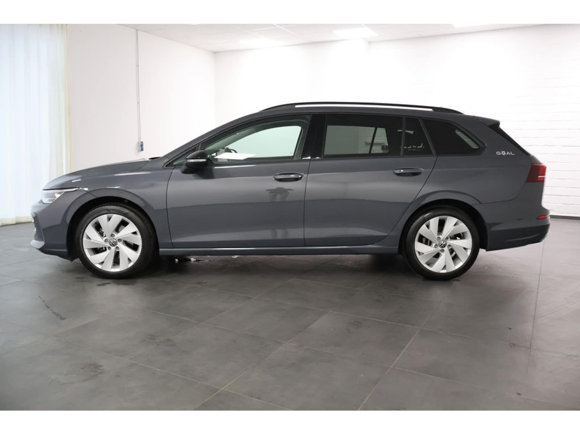 Volkswagen Golf Variant Goal
