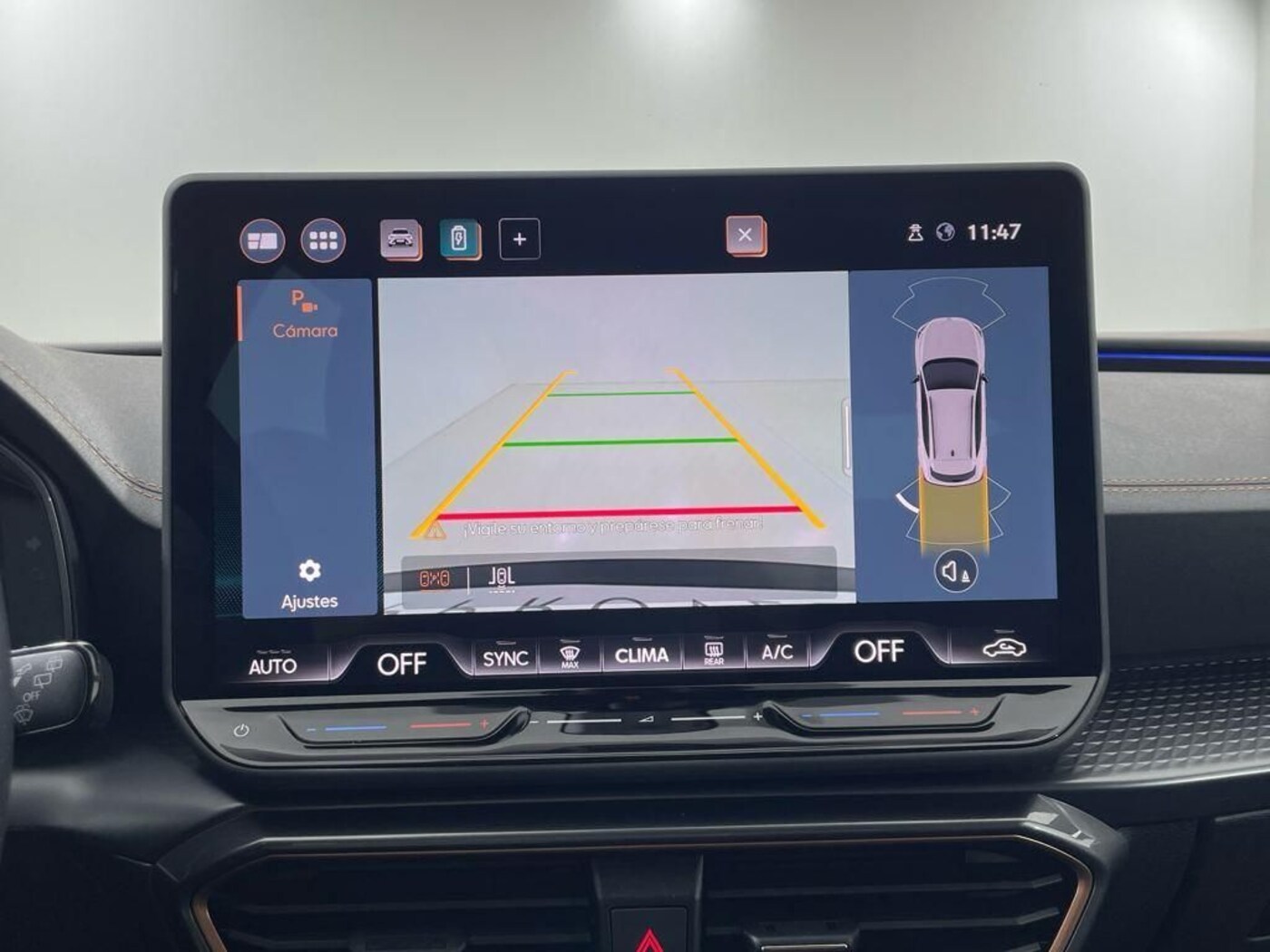 CUPRA Formentor 1.5 TSI e-Hybrid DSG 150 kW (204 CV) — photo 21
