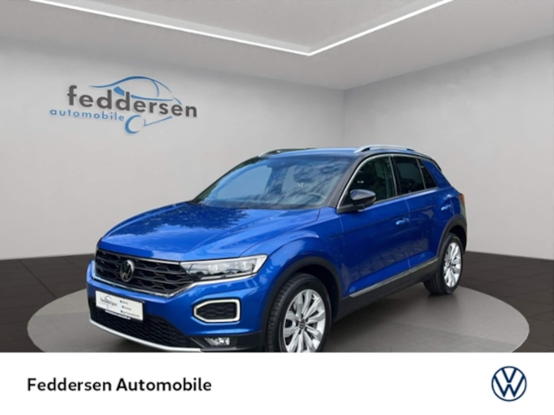 Volkswagen T-Roc Sport