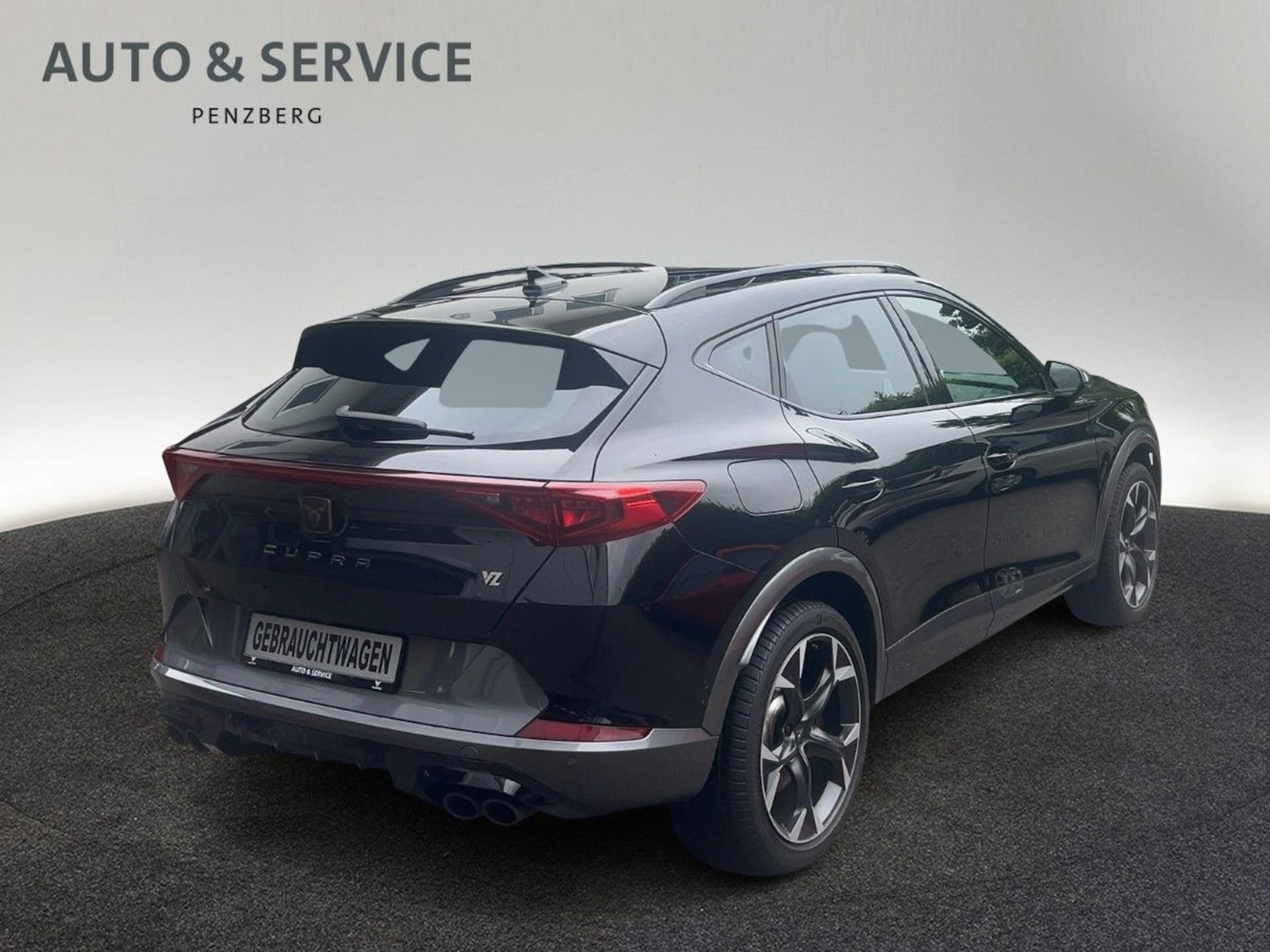 CUPRA Formentor VZ