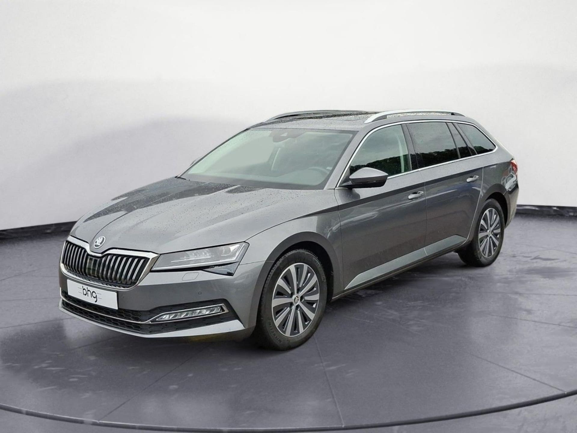Skoda Superb Combi Style