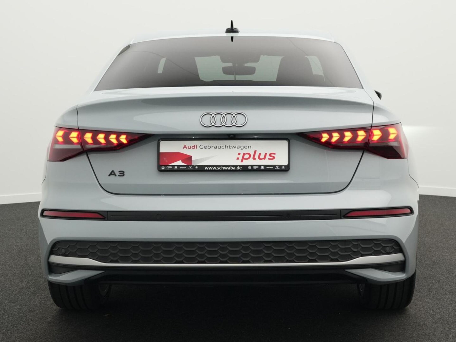 Audi A3 Limousine