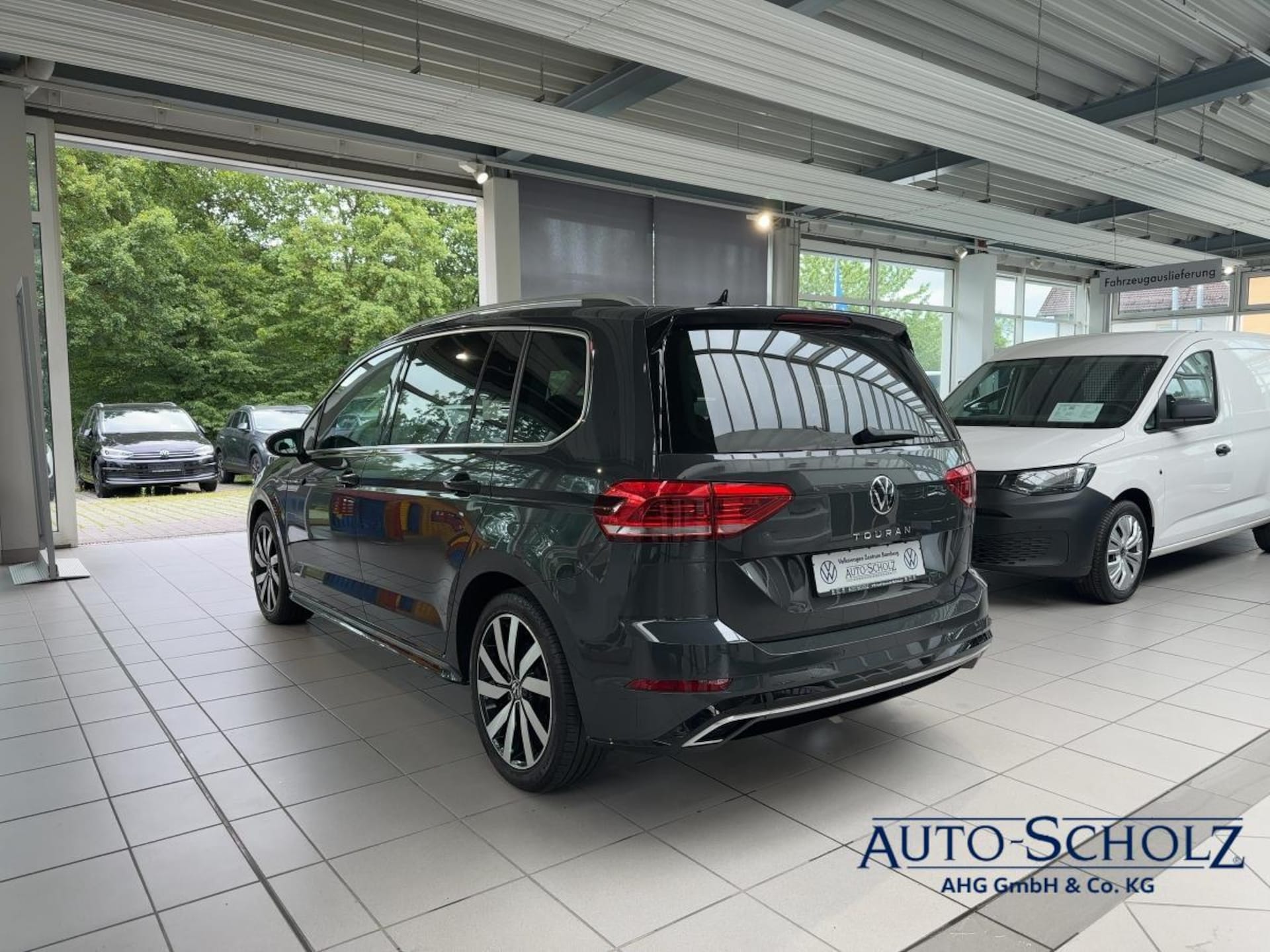 Volkswagen Touran Highline