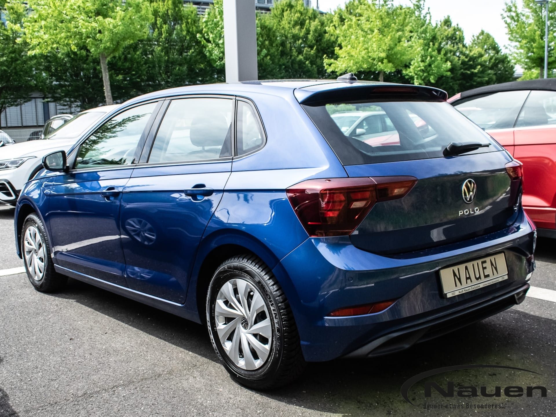Volkswagen Polo Life