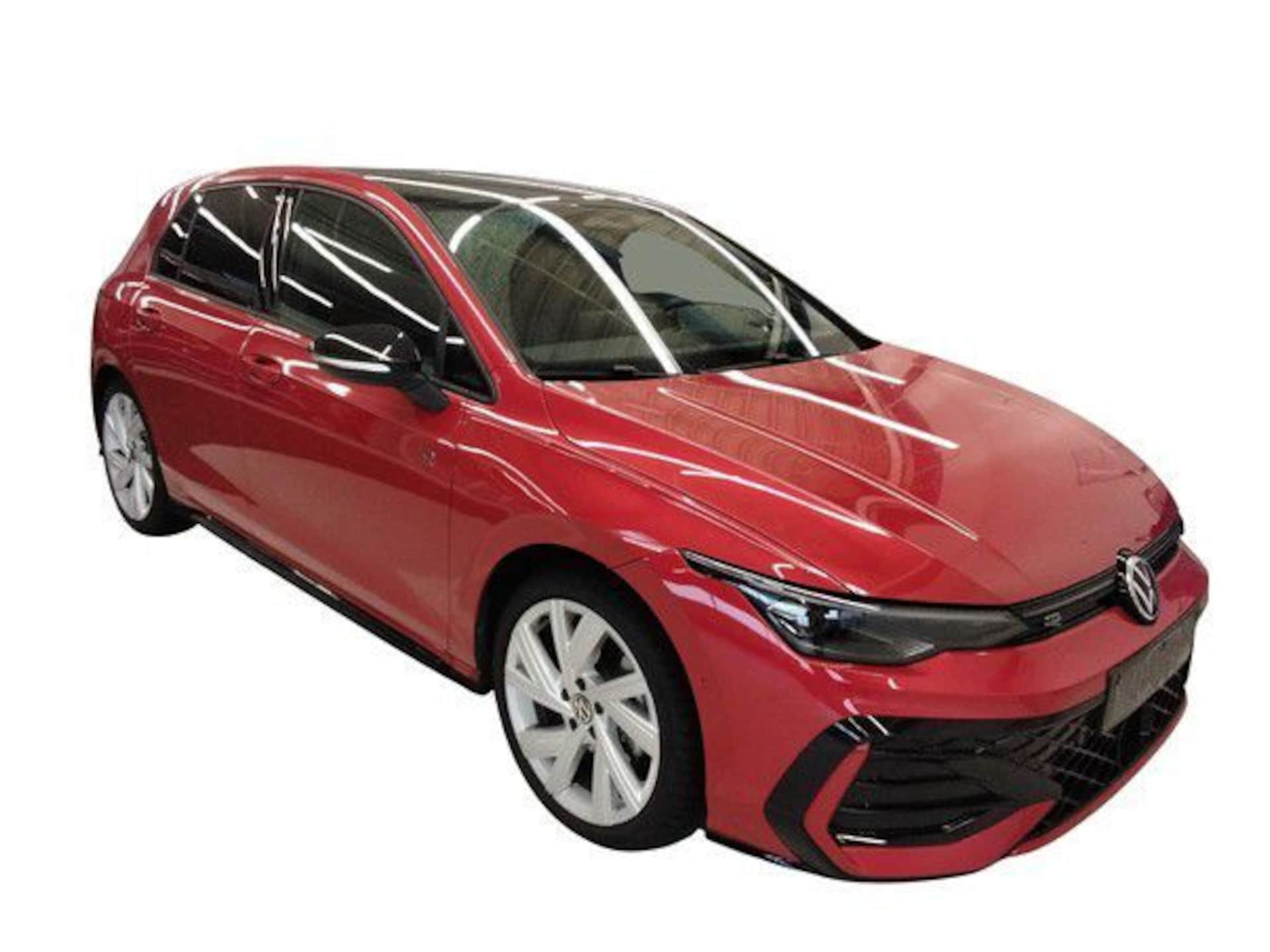 Volkswagen Golf R-Line