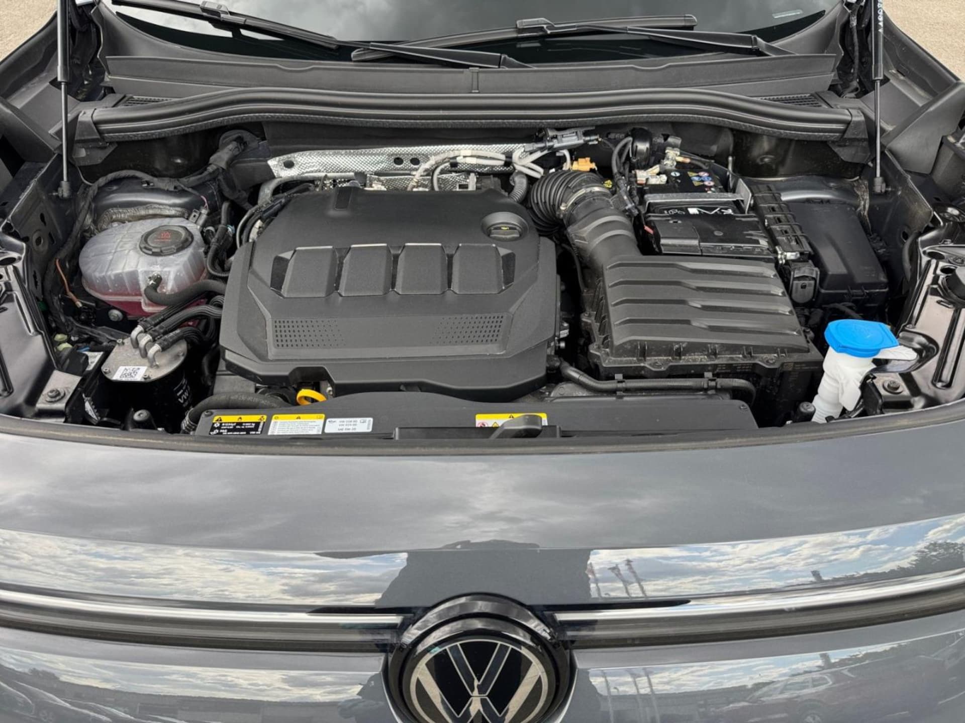 Volkswagen Tayron Life