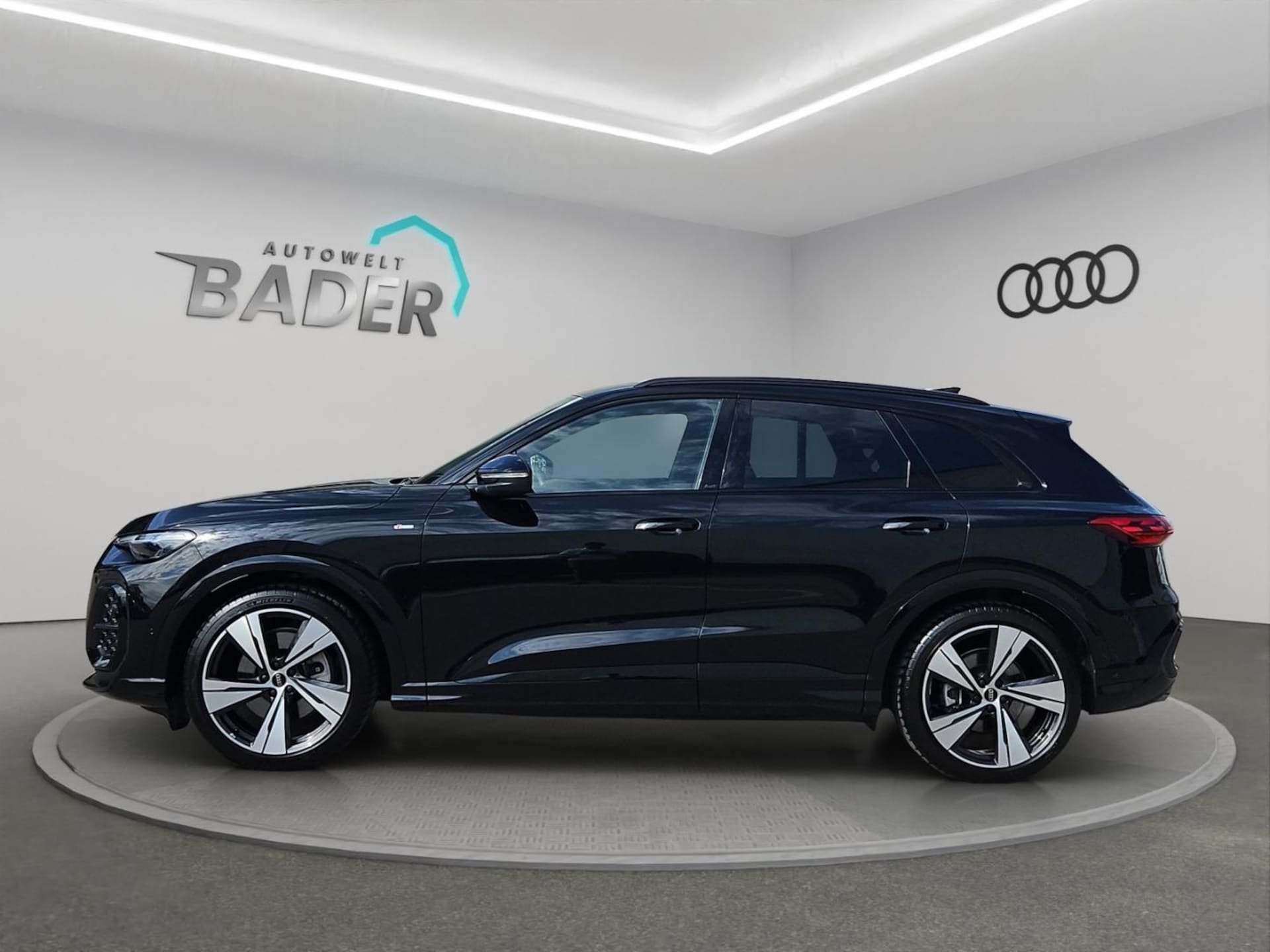 Audi Q5 SUV edition one