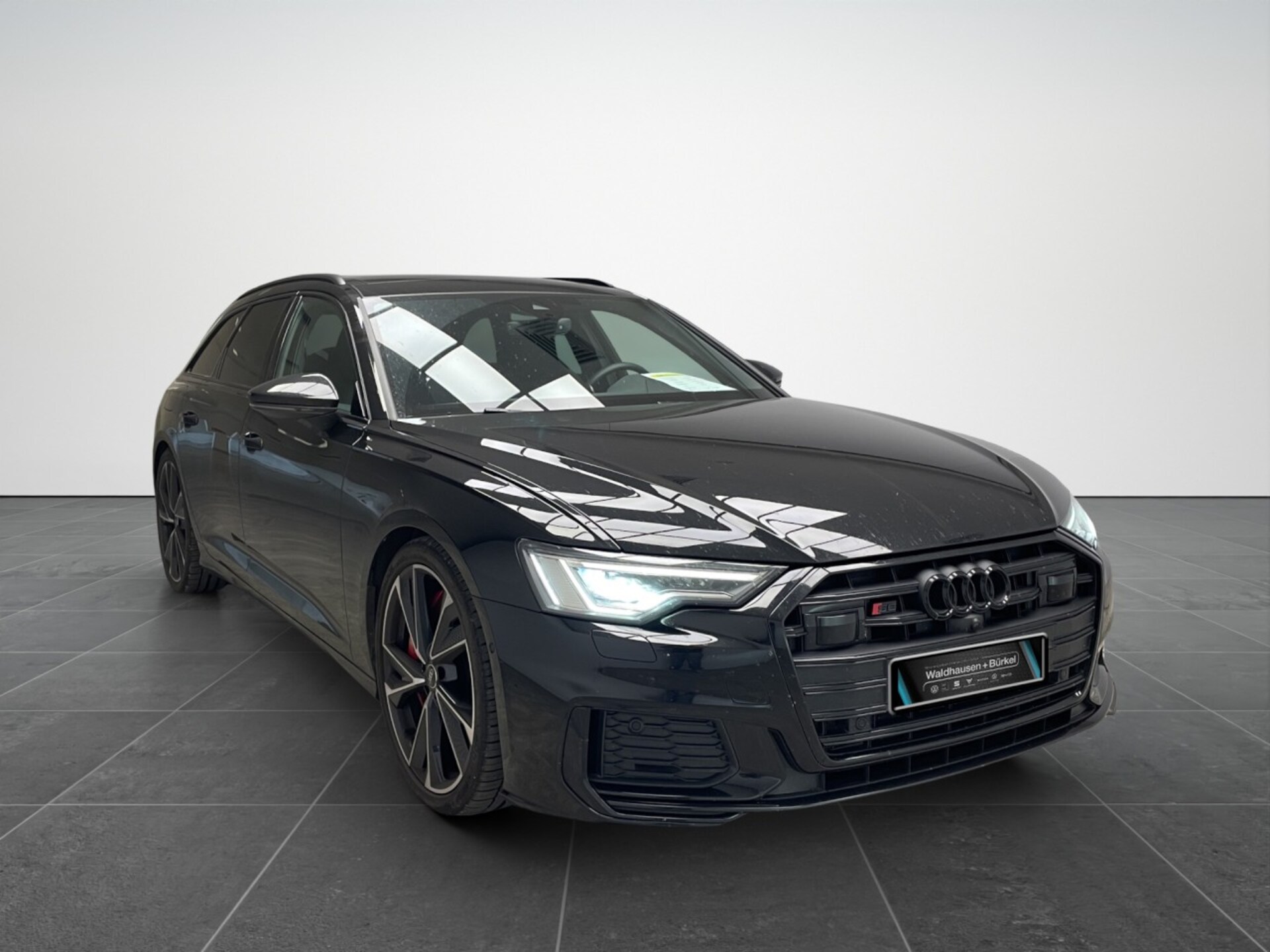 Audi S6 Avant