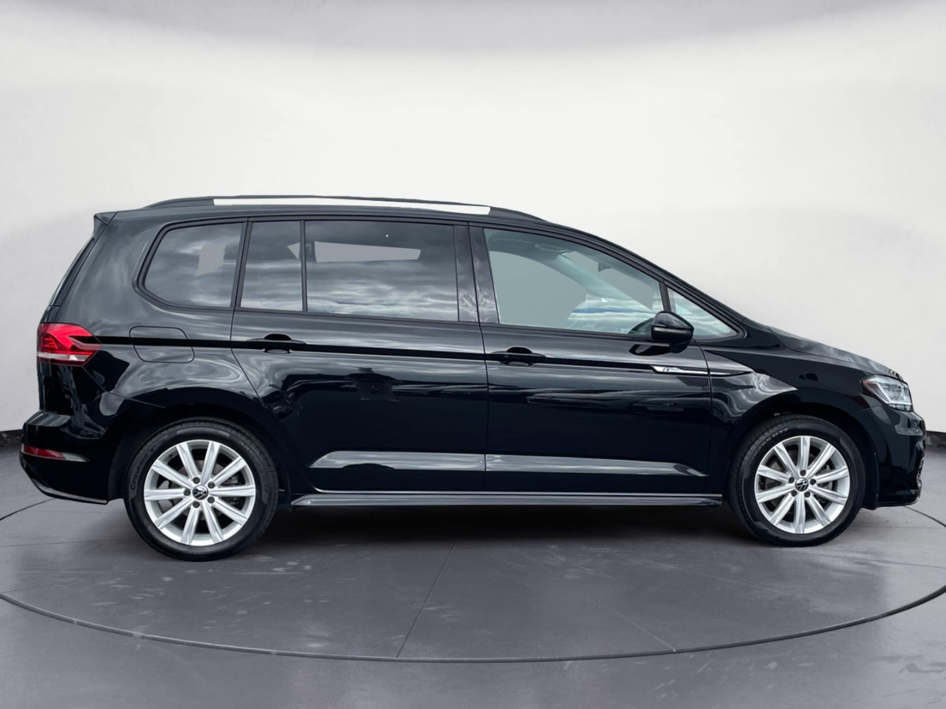 Volkswagen Touran Highline
