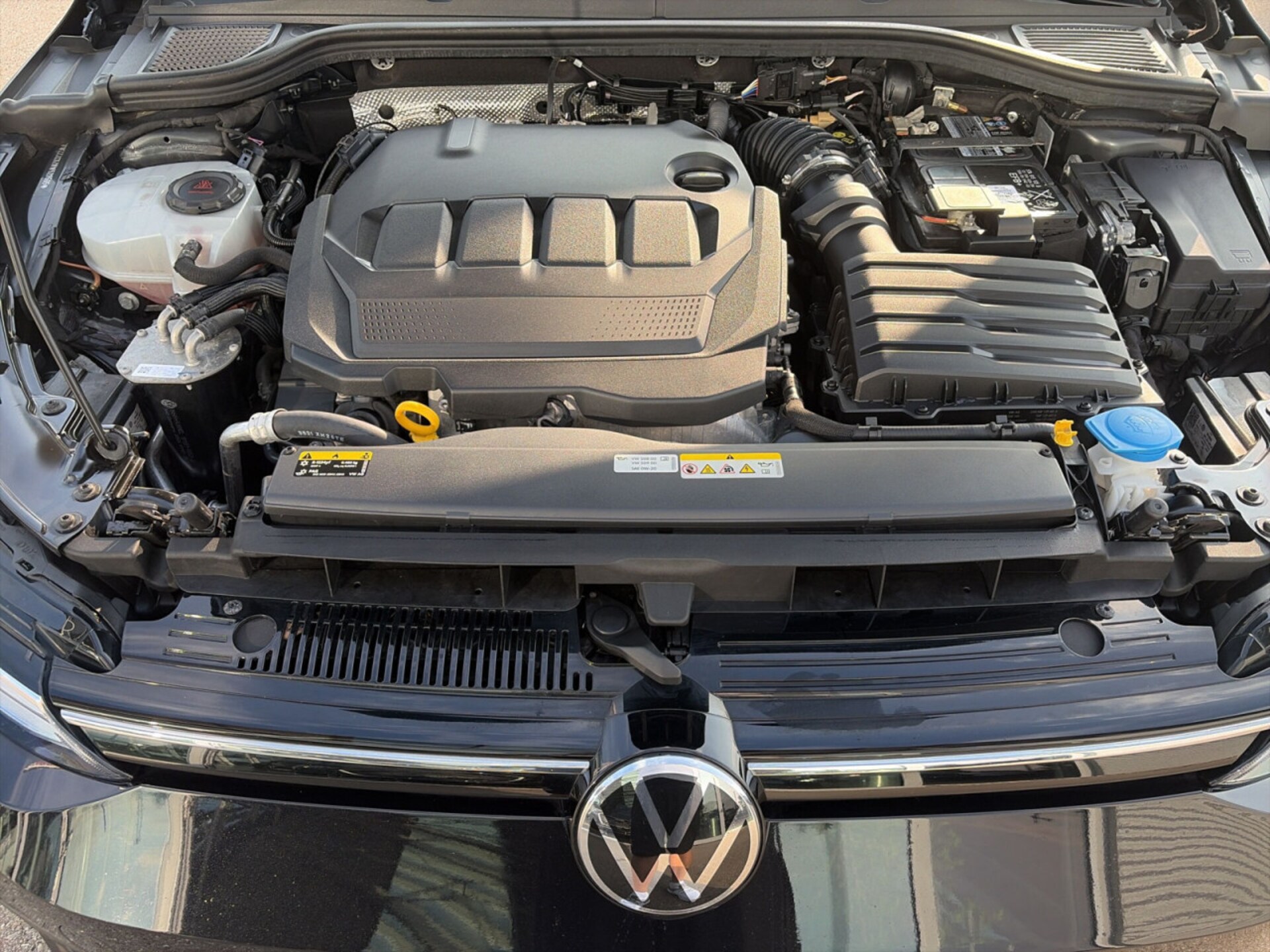 Volkswagen Golf Variant Life