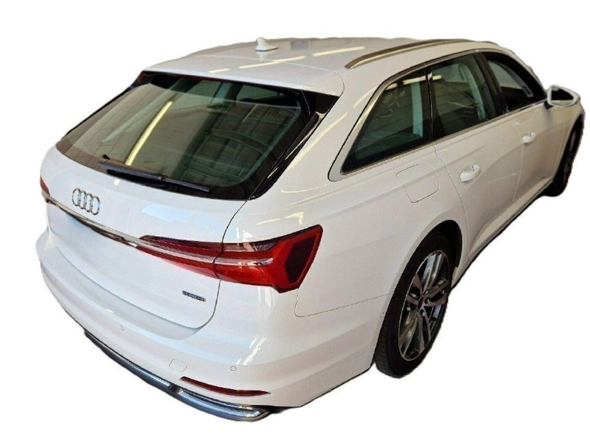 Audi A6 Avant Sport