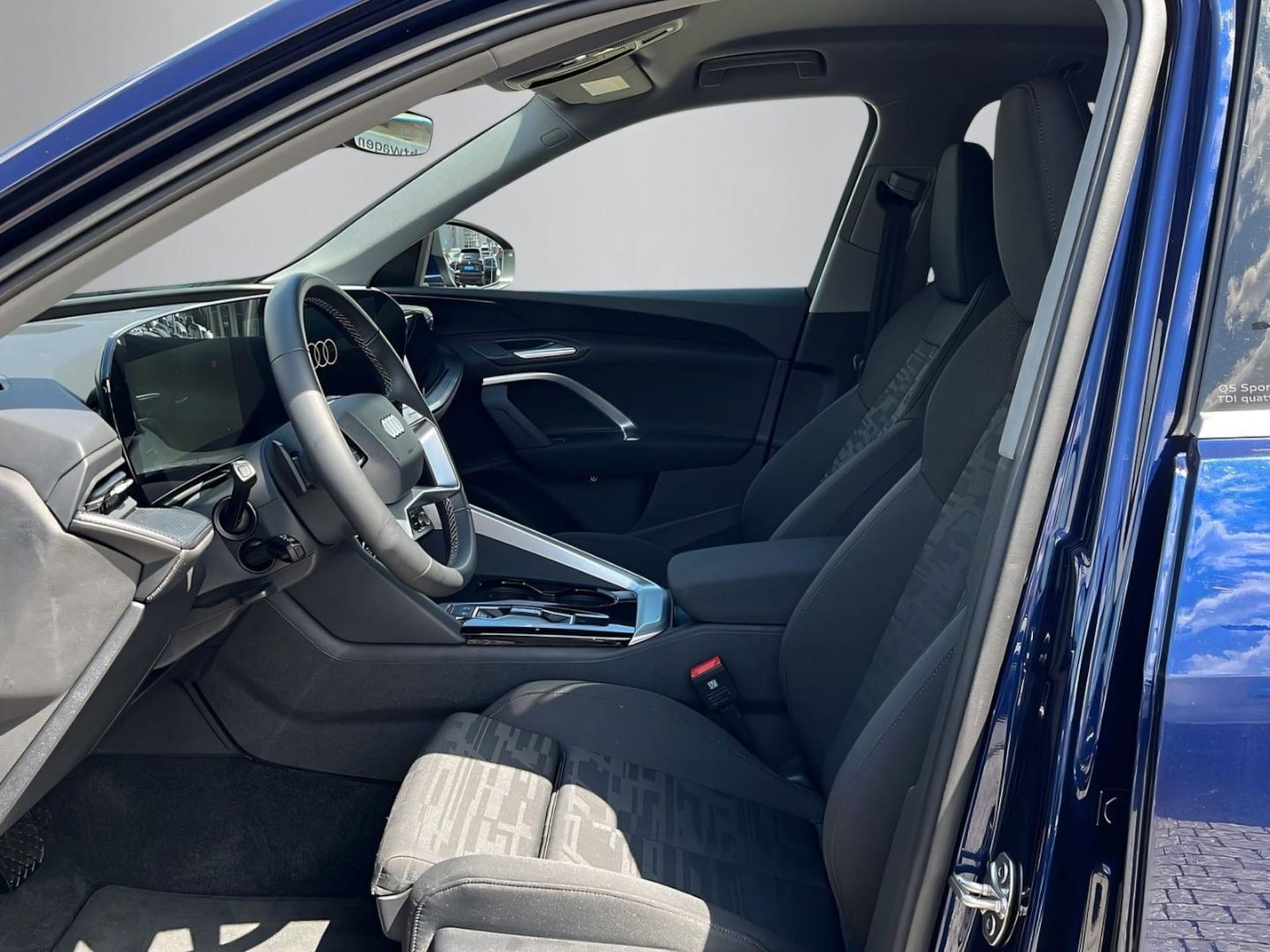 Audi Q5 Sportback