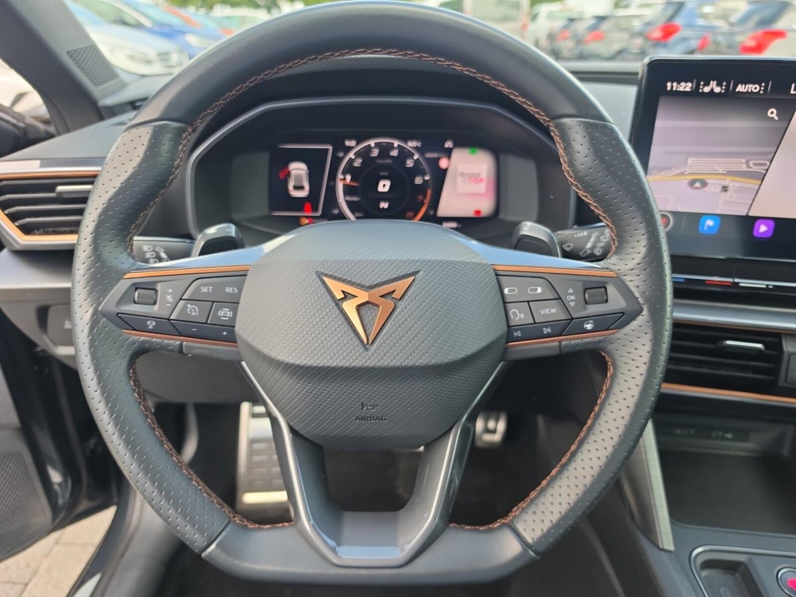CUPRA Leon – Bild 12