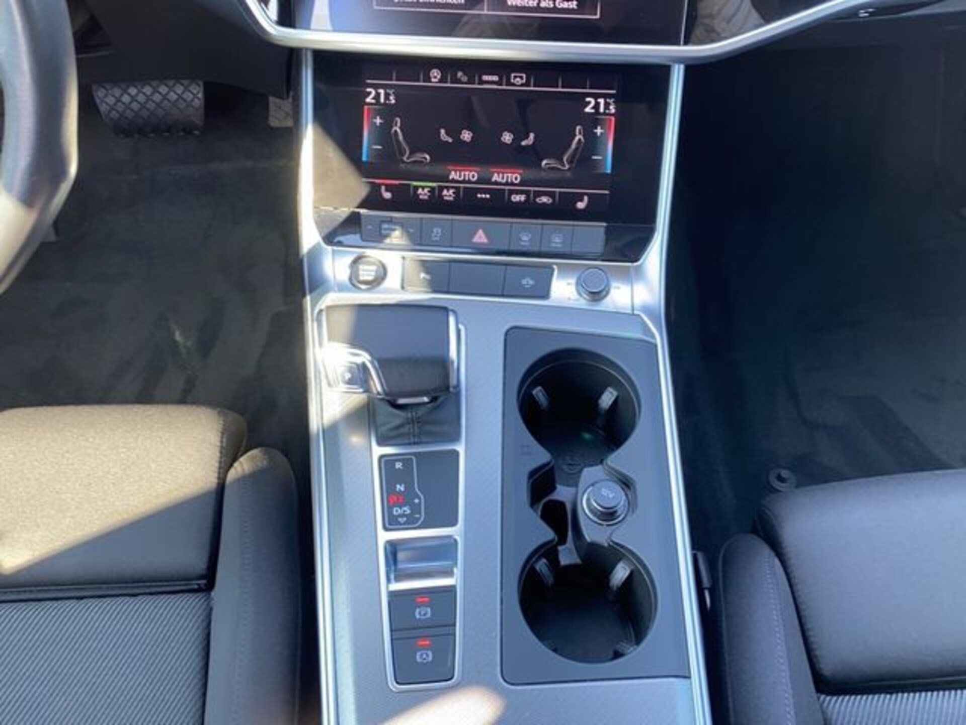 Audi A6 Avant Sport