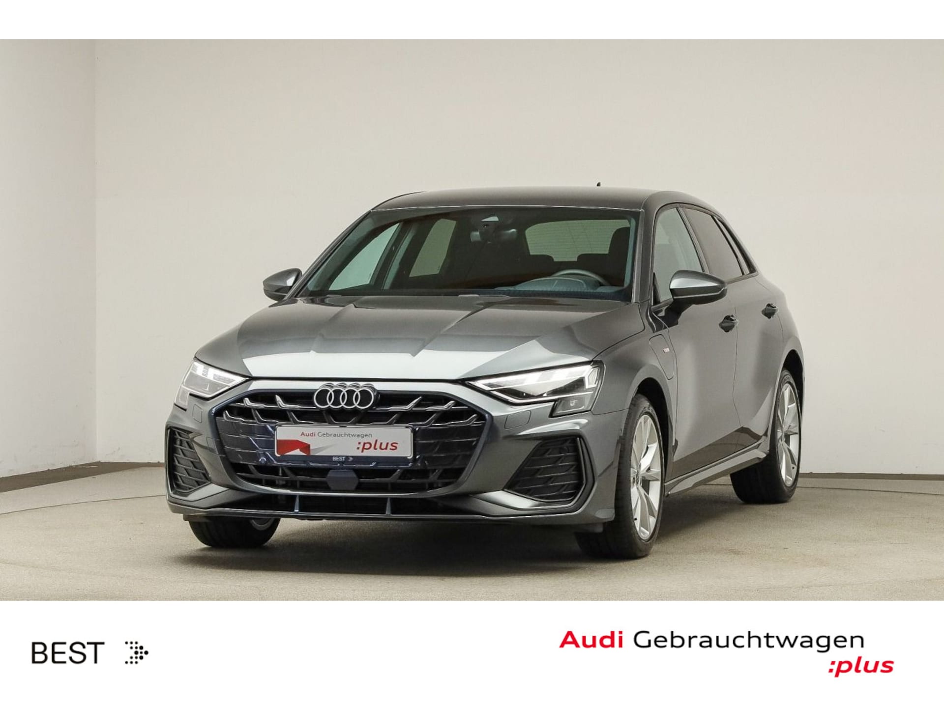 Audi A3 Sportback TFSI e S line
