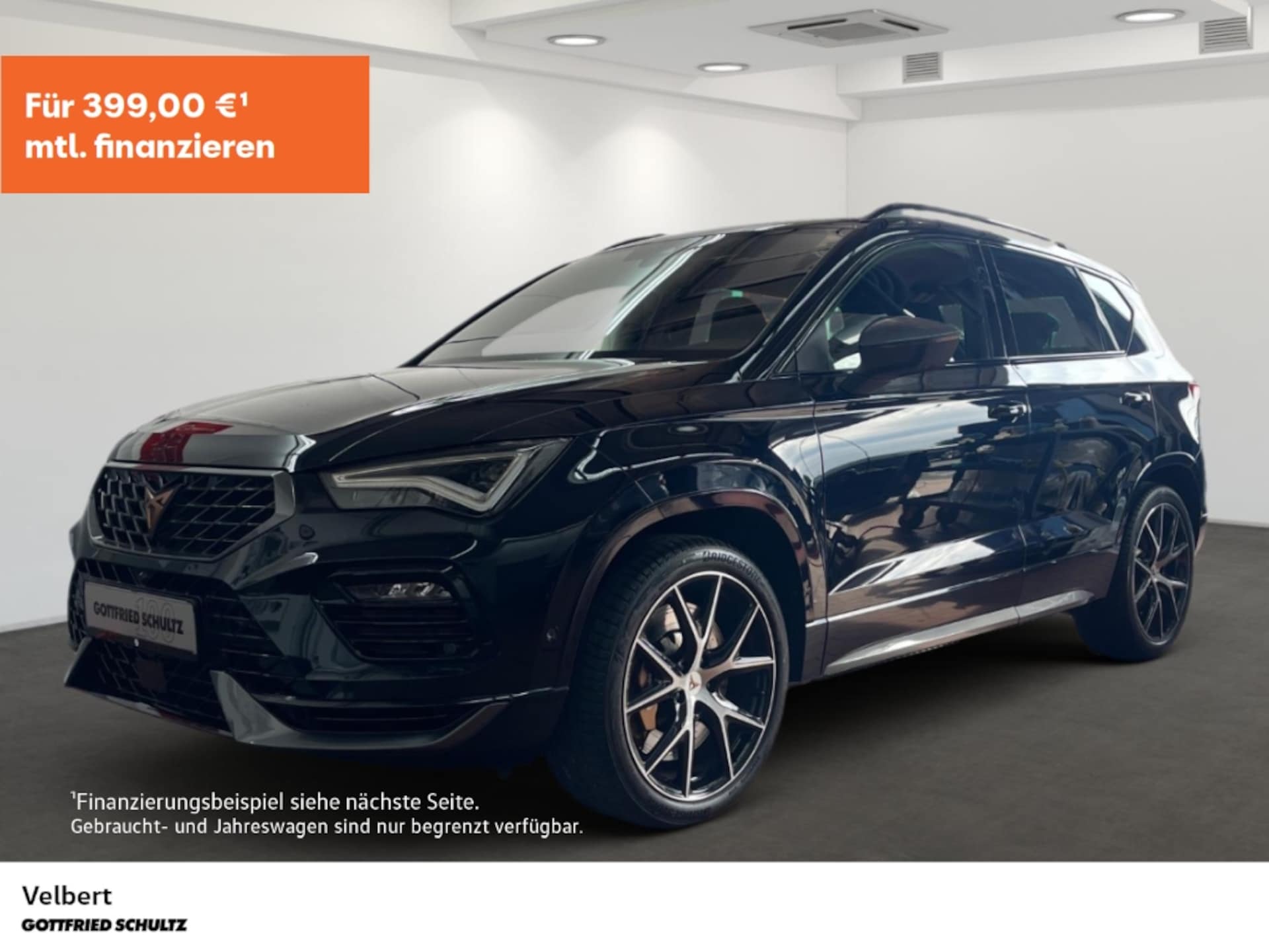 CUPRA Ateca