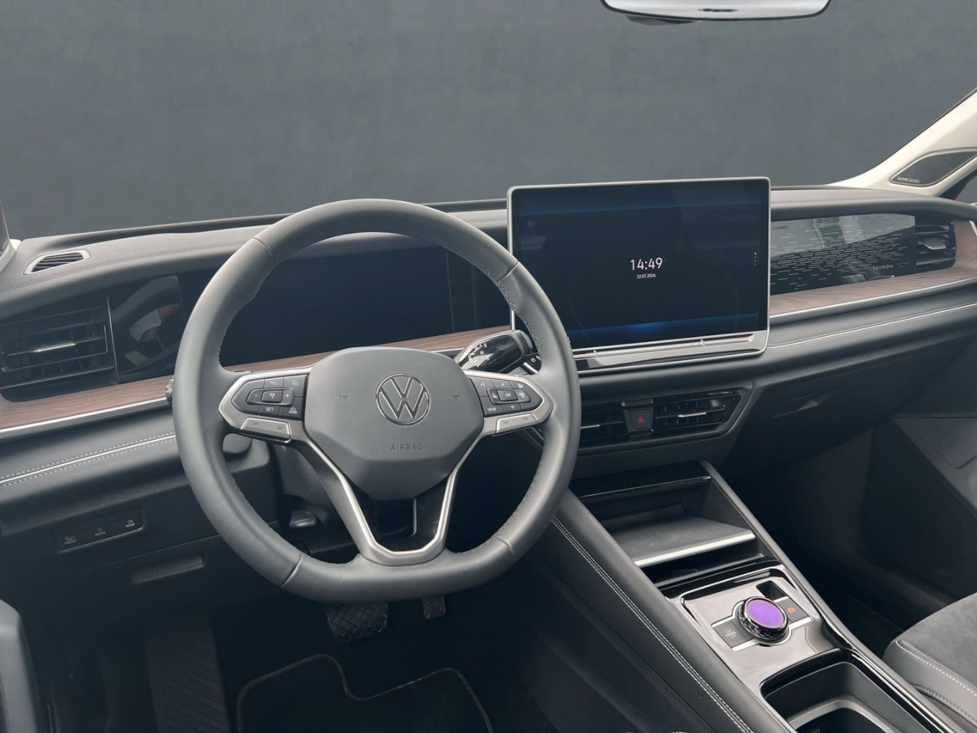 Volkswagen Tayron Elegance